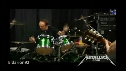 Metallica - December 7th 2009 - Boise Tuning Room 