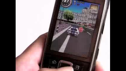 Nokia E66 Gaming Video