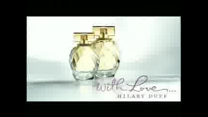 Hilary Duff Debuts New Signature Fragrance
