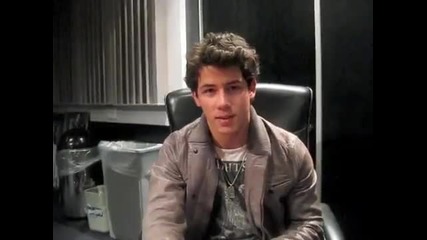 Nick Jonas Love You