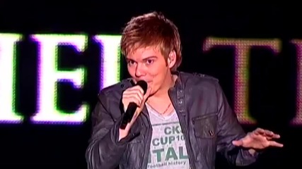 Michel Telo - Se Nao Tem Mar, Vamos Pro Bar-