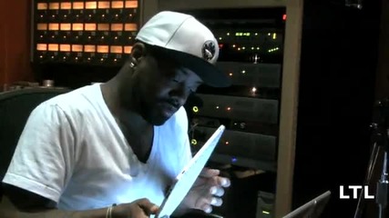 Jd & Mariah Carey In The Studio 