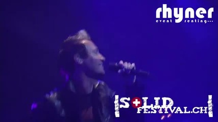 Thousand Foot Krutch Live At Solid Festival 2011