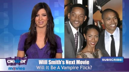 Will Smith Signs On For Legend of Cain 