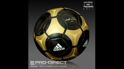 Adidas balls