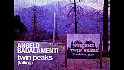 Twin Peaks - Soundtrack - 1990