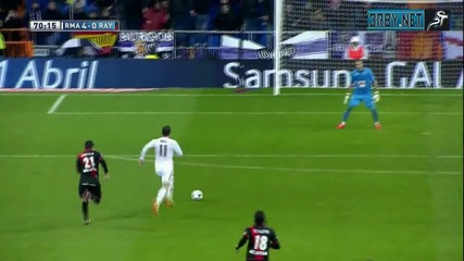 29.03.14 Реал Мадрид - Райо Валекано 5:0