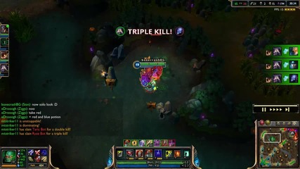 Solo Baron - Sion