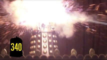 Doctor Who-всяка смърт