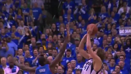 Dirk Nowitzki Mix - German Shepherd - Champions 2011
