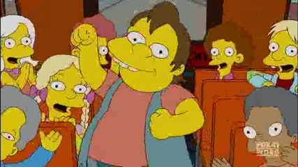 The Simpsons - Tik Tok