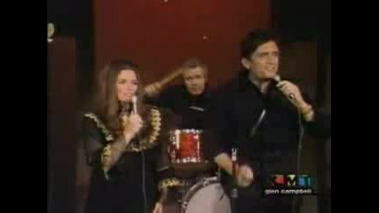 Johnny Cash - A Thing Called Love & No Need To Worry