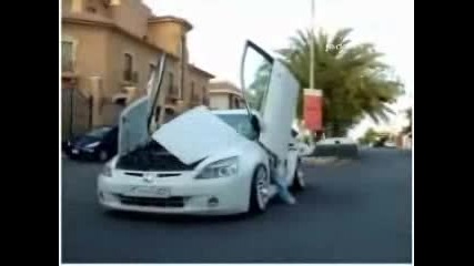 Dubai Car
