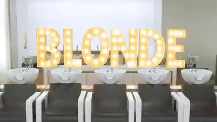 Alizee - Blonde (clip officiel)