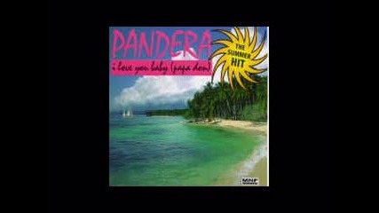 Pandera - I Love You Baby (1996)