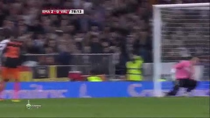 Cristiano Ronaldo vs Valencia H Hd 09 10