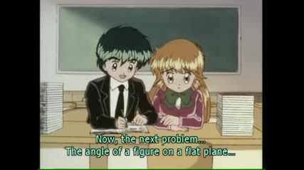 Kaitou Saint Tail episode 8 part 2 