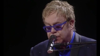 Elton John - Candle in the Wind (bonnaroo festival 2014)
