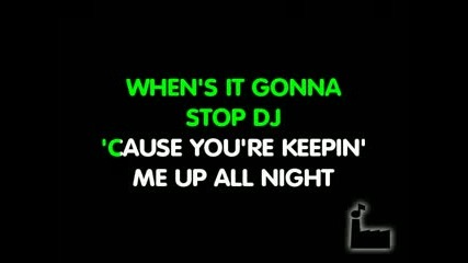 Rock Dj Robbie Williams - Karaoke 