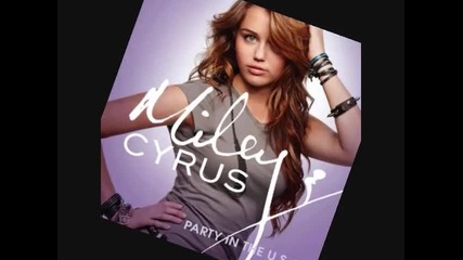 Miley Cyrus - Party in the Usa