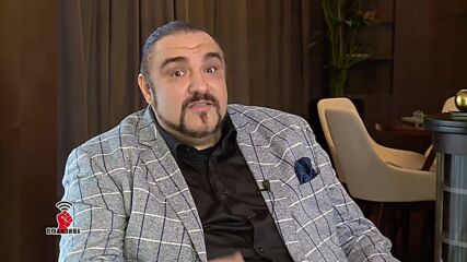 Световноизвестният баритон Кирил Манолов ден преди спектакъла Opera D'Amore