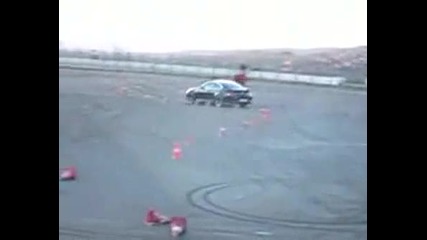 Hamann Bmw M6 Drifting