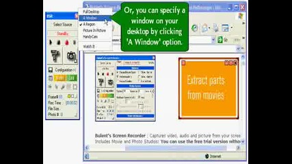 Bsr - Tutorial