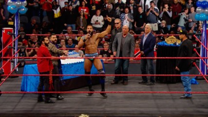 What happened after Raw went off the air: WWE.com Exclusive, Feb. 25, 2019