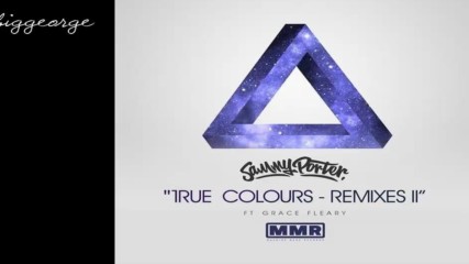Sammy Porter ft. Grace Flearly - True Colours ( Rich James Remix )