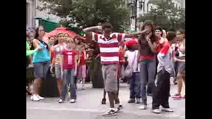 Michael Jackson Tribute - Montreal July 27 