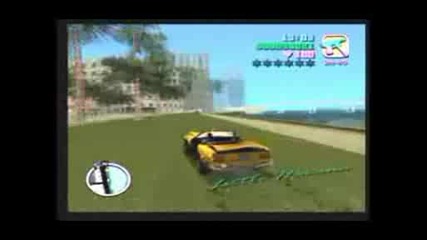 Gta Vice City Mission 23 Bombs Away.avi