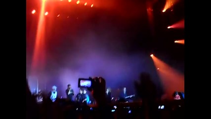 Enrique Iglesias - Ring my Bells Sofia Live 29.09.2010