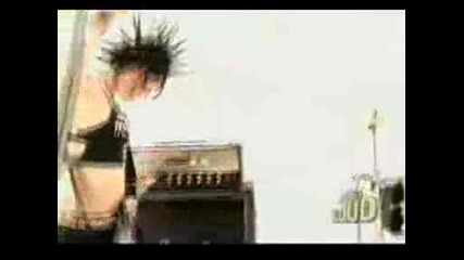 The Distillers - Young Crazed Peeling