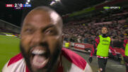 Goal by Brentford