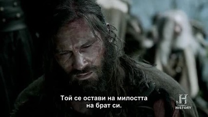Vikings Викинги S02e01 (2014)