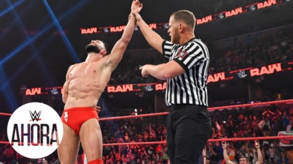 Mejores momentos de Raw: WWE AHORA, Ene 16, 2019