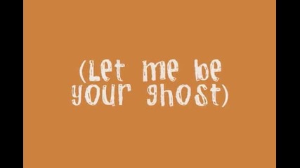 Parachute - Ghost (с текст)