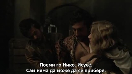 Da Vinci's Demons / Демоните на Да Винчи С01 Е01 Част 1/2 ; Субтитри