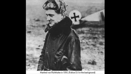 The Red Baron - Richthofen