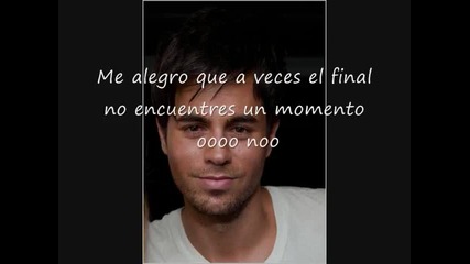 Enrique Iglesias feat. Juan Luis Guerra - Cuando me enamoro ly