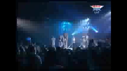 Blue - Signed, Sealed, Delivered (live)