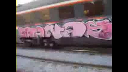Graffiti By Fuckthecops