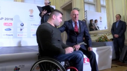 Раздадоха наградите Спортен Икар