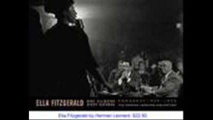 Love for Sale Ella Fitzgerald 