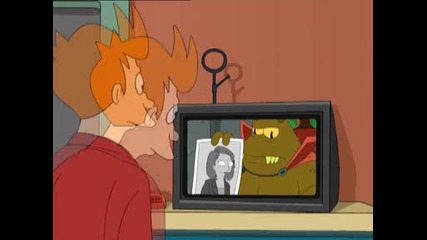 Futurama - 12 - When Aliens Attack