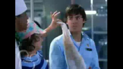 Youtube - High School Musical 2 - work this out