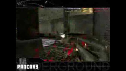 Counter - Strike Underground 3