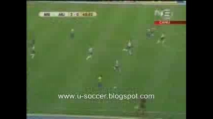 Copa America Final 2007