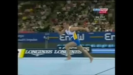 Men gymnastics - The best of best 