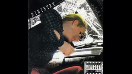 Ministry - Burning inside (live)